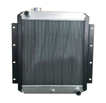 Aluminum Radiator for E307B Engineering Applications Quick and Delivery