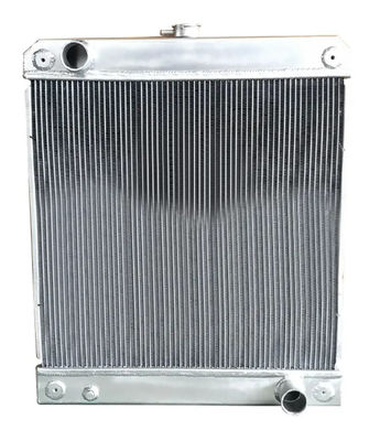 E306 Excavator Parts Radiator Good Quality Source Factory