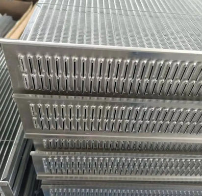 Engineering Application Excavator Radiator E120B Excavator Parts