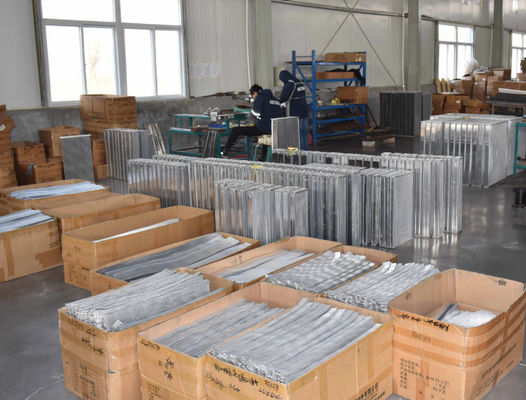 Factory Excavator Radiator E70B Good Quality Excavator Accessories