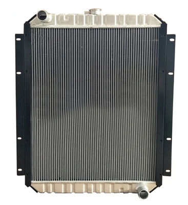 Good Quality Radiator E200B Excavator Engineering Application Fast Delivery