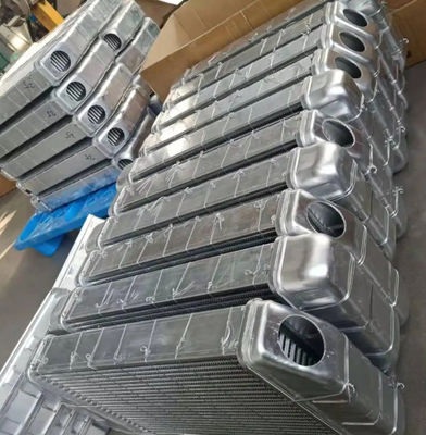 Good Quality Radiator E200B Excavator Engineering Application Fast Delivery