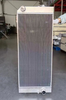 Excavator Water Tank E324D E324DFM E324DL E325D E325DFM E325DL E326DL E329D E329DL Radiator 353-5549 3535549 For CAT Excavator