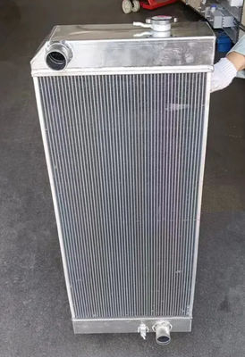 Excavator Water Tank E324D E324DFM E324DL E325D E325DFM E325DL E326DL E329D E329DL Radiator 353-5549 3535549 For CAT Excavator