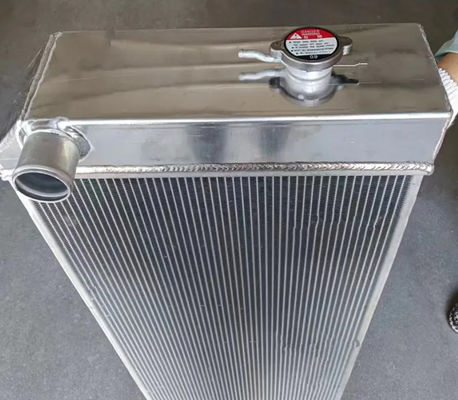 Excavator Water Tank E324D E324DFM E324DL E325D E325DFM E325DL E326DL E329D E329DL Radiator 353-5549 3535549 For CAT Excavator