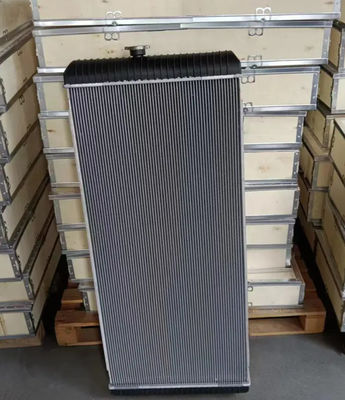 Excavator Water Tank E330D E330DL E330DLN E336D E336D2 E336D2L E340DL E340D E340D2L Radiator 245-9359 2459359 For CAT Excavator