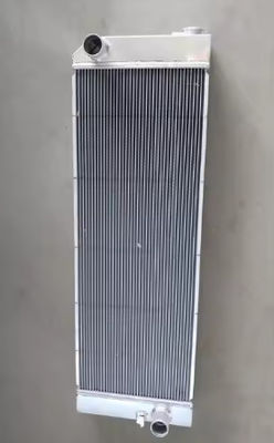 High Quality Aluminum Material Cater318D Excavator Radiator E318D Radiator
