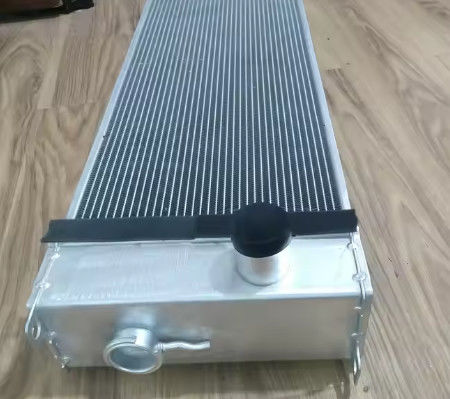 E312D2 Radiator 310 Square Tank Engineering Applications For Excavators