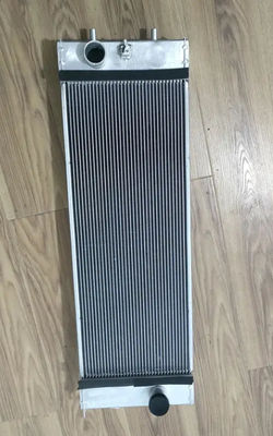 E312D2 Radiator 310 Square Tank Engineering Applications For Excavators