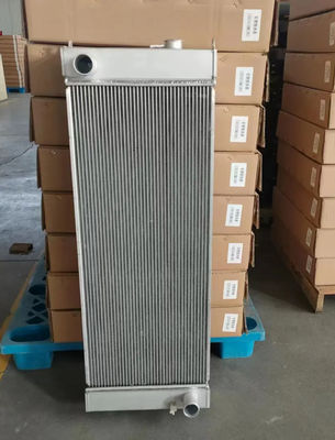 Excavator Water Tank E325D Radiator 245-9207 433-1670 281-3601 347-9292 2459207 4331670 2813601 3479292 For Excavator