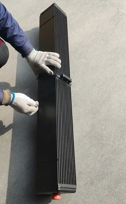 Core AS-Radiator 4P0894 for Excavators
