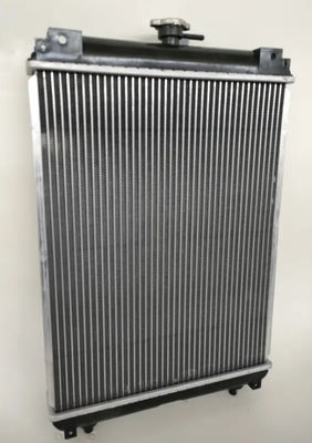 Excavator Water Tank E303 E303CR Radiator 143-2296 1432296 For Excavator Radiator