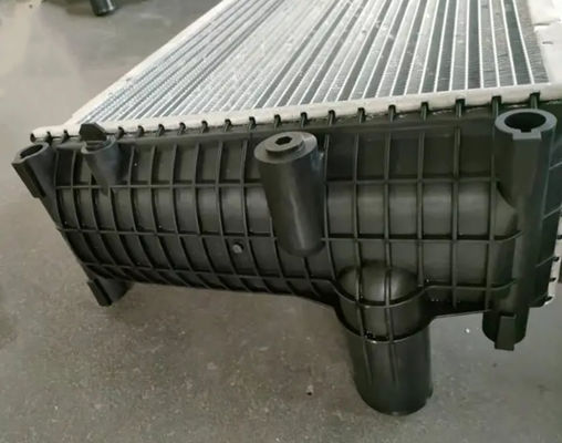 Factory E390 Radiator Engineering Machinery For Excavator Parts
