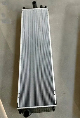 Factory E390 Radiator Engineering Machinery For Excavator Parts