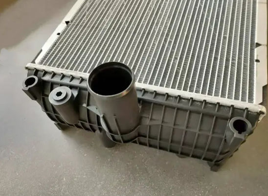 Factory E390 Radiator Engineering Machinery For Excavator Parts
