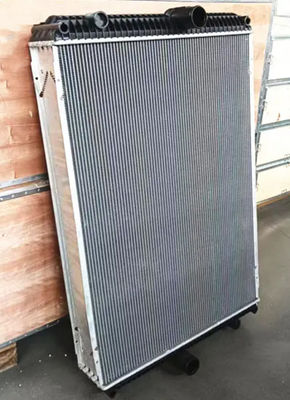 E966L Excavator Radiator Construction Machinery Cooling System Radiator