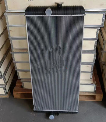 Aluminum E330D E336D Excavator Radiator 245-9359 High Quality
