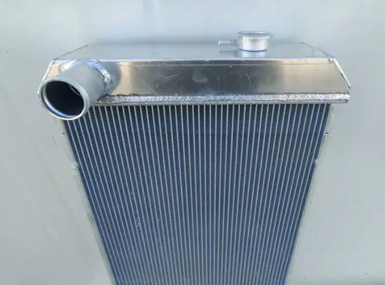 Excavator Water Tank E323D Radiator 326-3870 312-8340 360-9273 3263870 3128340 3609273 For Excavator