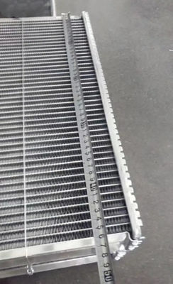 Water Tank Radiator 244-6710 For Excavator Cat 902B-2 Popular For Excavators