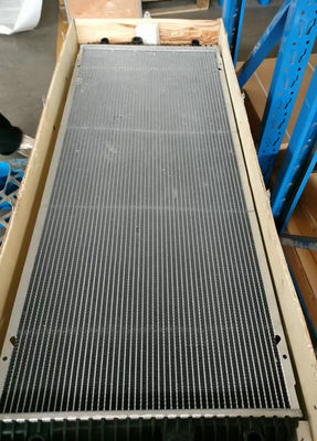 Aluminum Material Radiator for CAT E349E E349F E352F Excavator 335-4191 3354191