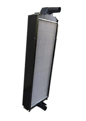 Cat345D Excavator Radiator 2302966 383-6407 with Aluminum Material