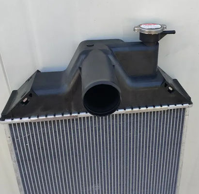 Cat345D Excavator Radiator 2302966 383-6407 with Aluminum Material