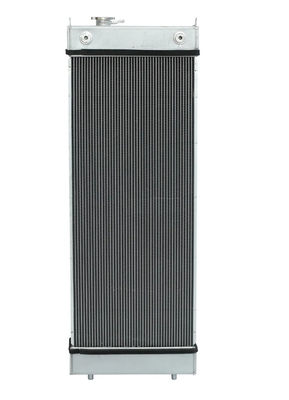 Aluminum Radiator Suitable for Cat320D Excavator 265-3624 4018771 3263870 312-8340