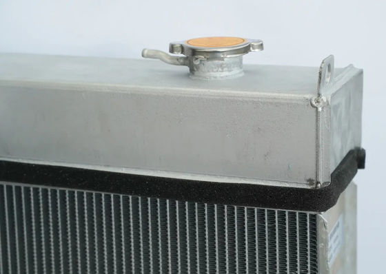 Aluminum Radiator Suitable for Cat320D Excavator 265-3624 4018771 3263870 312-8340