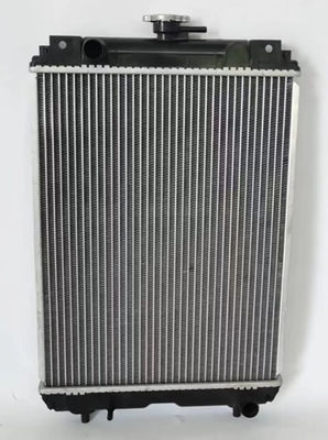 21U-03-3111 Water Tank Radiator 1 For PC27MR-1 PC28UU-3 PC30MR-1 PC30UU-3