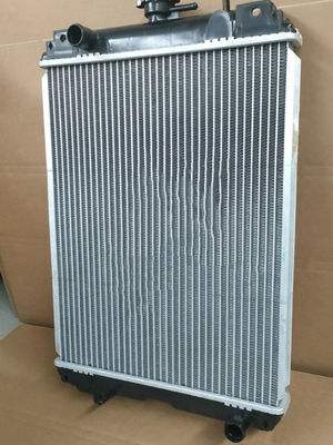 21U-03-3111 Water Tank Radiator 1 For PC27MR-1 PC28UU-3 PC30MR-1 PC30UU-3