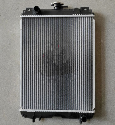 21U-03-3111 Water Tank Radiator 1 For PC27MR-1 PC28UU-3 PC30MR-1 PC30UU-3
