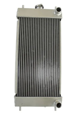 High Quality PC18 Radiator For Excavator Material Aluminum Factory