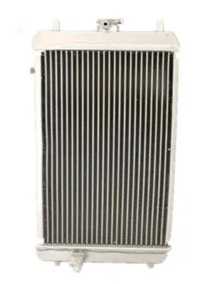 High Quality PC18 Radiator For Excavator Material Aluminum Factory