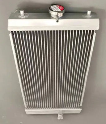 22L-03-21111 PC20 Excavator Radiator PC20 PC14MR-3 PC27MR-2 PC30MR-2 PC35MR-3 PC16MR-3