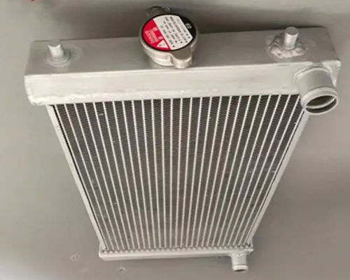 22L-03-21111 PC20 Excavator Radiator PC20 PC14MR-3 PC27MR-2 PC30MR-2 PC35MR-3 PC16MR-3