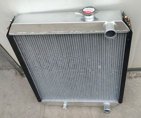 PC60-7 PC60-7 PC60-7 4D Radiator 201-03-72114 For Excavator