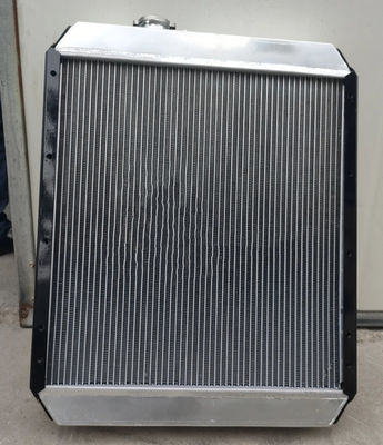 PC60-7 PC60-7 PC60-7 4D Radiator 201-03-72114 For Excavator