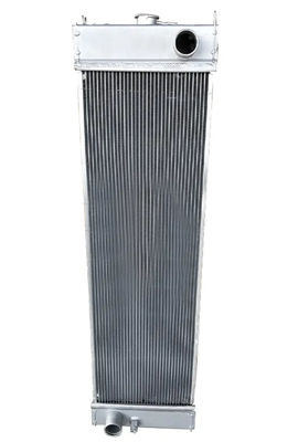 Aluminum Radiator for PC200-8 Excavator Construction Machinery Accessories
