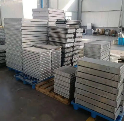 Aluminum Radiator for PC200-7 Excavator Top- and Durable