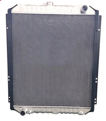 High Quality Radiator PC200-6 For Excavator Aluminum Material