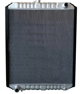 Factory Excavator Parts Radiator PC200-5 For Excavator Aluminum Material