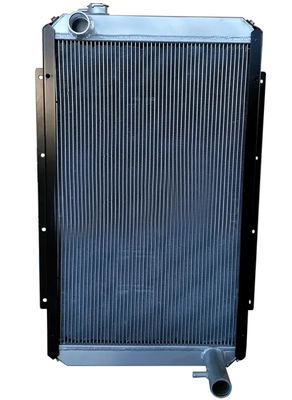 Hot Sale Excavator Parts Factory Radiator PC200-2 For Excavators