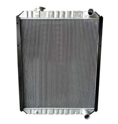 High Quality Factory Radiator PC120-6 For Excavators Material Aluminum