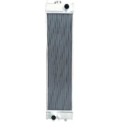 Aluminum Radiator For Excavator PC120-8 Excavator Spare Parts