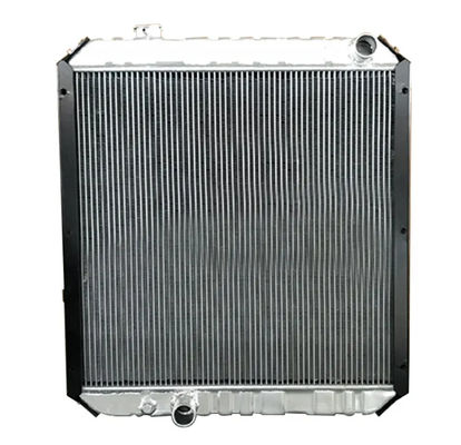 Direct Aluminum Radiator for PC120-5 Excavator Top Performance
