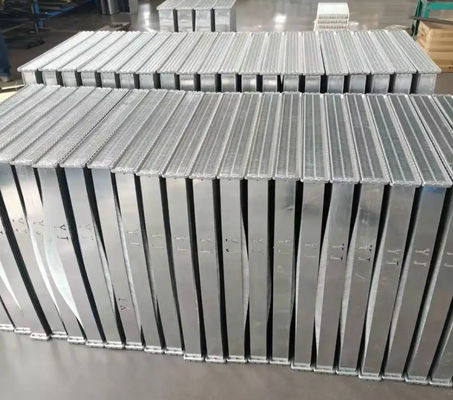 Excavator Radiator PC100 Engineering Parts Factory Source For Excavators