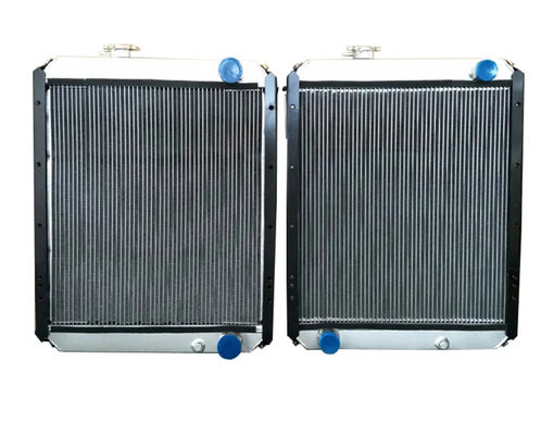 Excavator Radiator PC60-7 High Quality For Excavators Engineering Application
