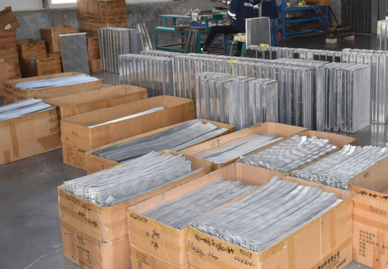 Excavator Radiator PC60-7 High Quality For Excavators Engineering Application
