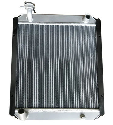 Radiator For Excavator PC60-5 Engineering Applications Good Quality