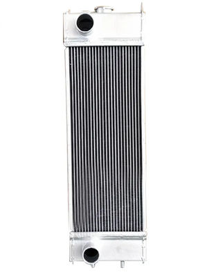 Excavator Radiator PC55-7 Good Quality For Excavator Factory Source